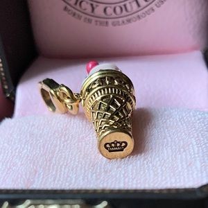 Juicy Couture Jewelry - Juicy Couture ice cream charm. Juicy Couture Jewelry - Juicy Couture ice cream charm.